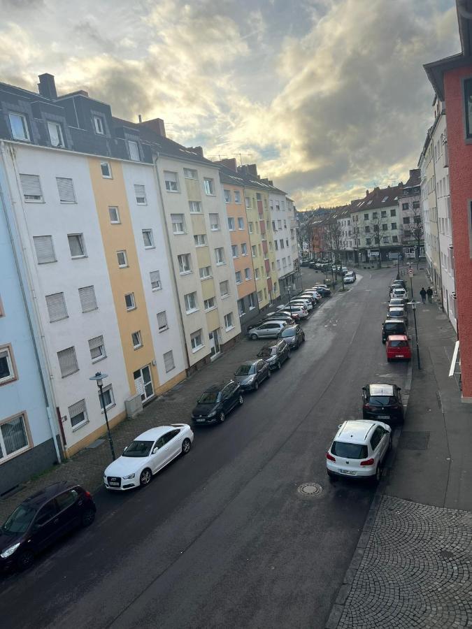 Schoene Ferienwohnung In 萨尔布吕肯 外观 照片