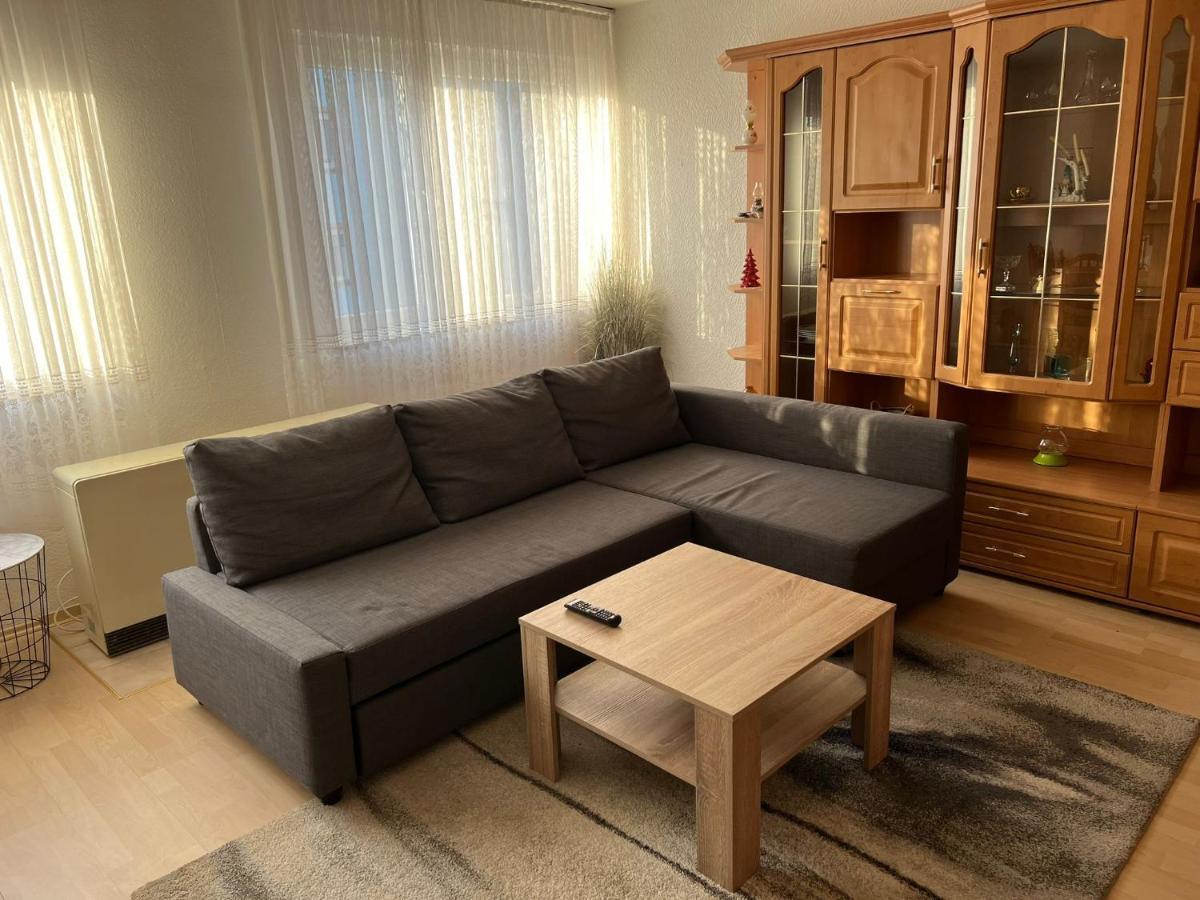 Schoene Ferienwohnung In 萨尔布吕肯 外观 照片