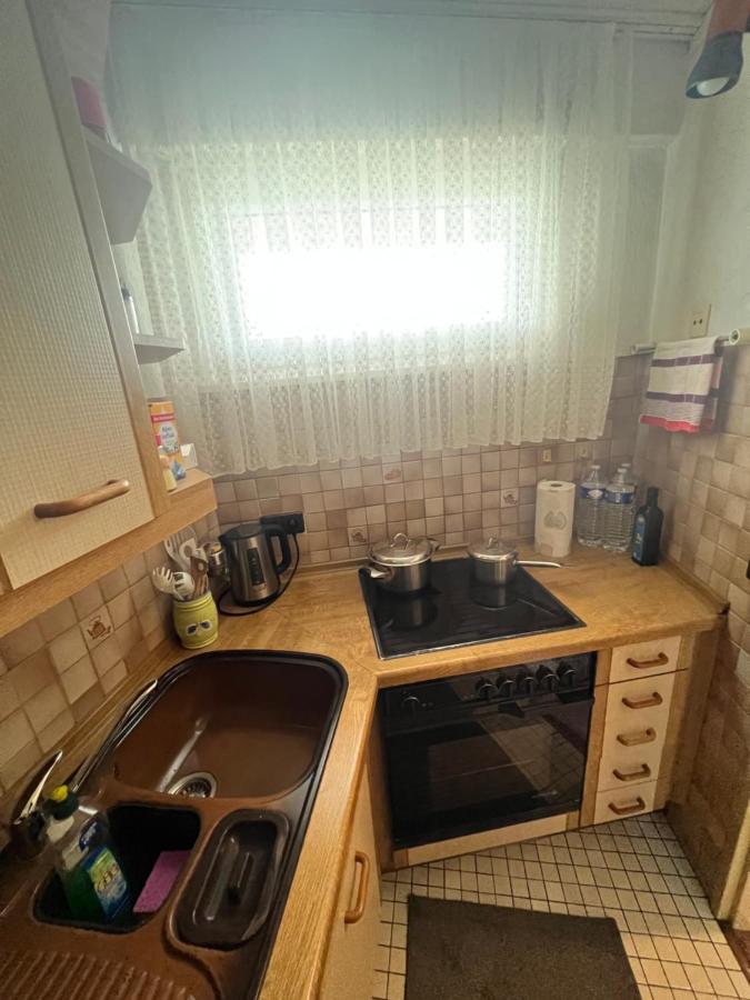 Schoene Ferienwohnung In 萨尔布吕肯 外观 照片