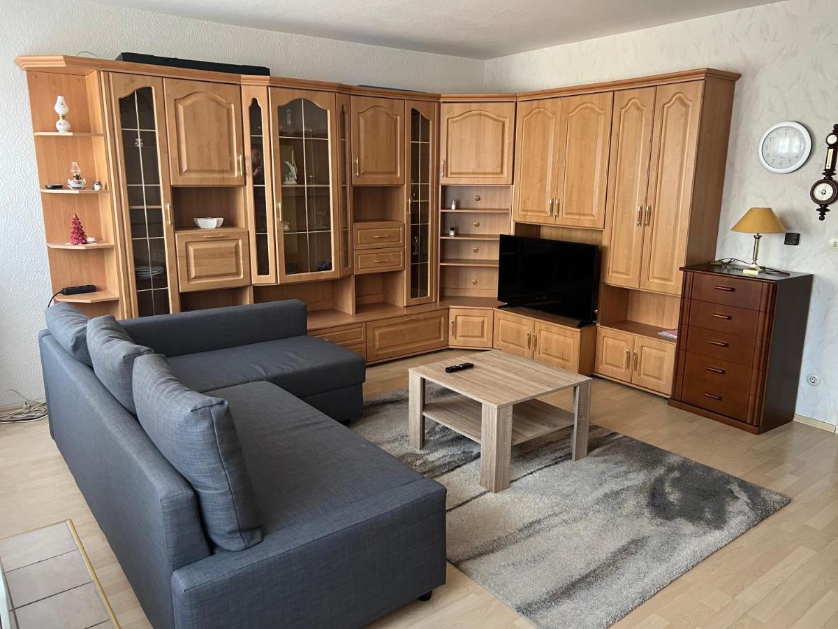 Schoene Ferienwohnung In 萨尔布吕肯 外观 照片