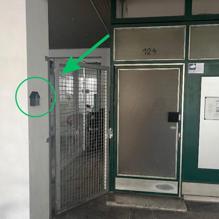 Schoene Ferienwohnung In 萨尔布吕肯 外观 照片