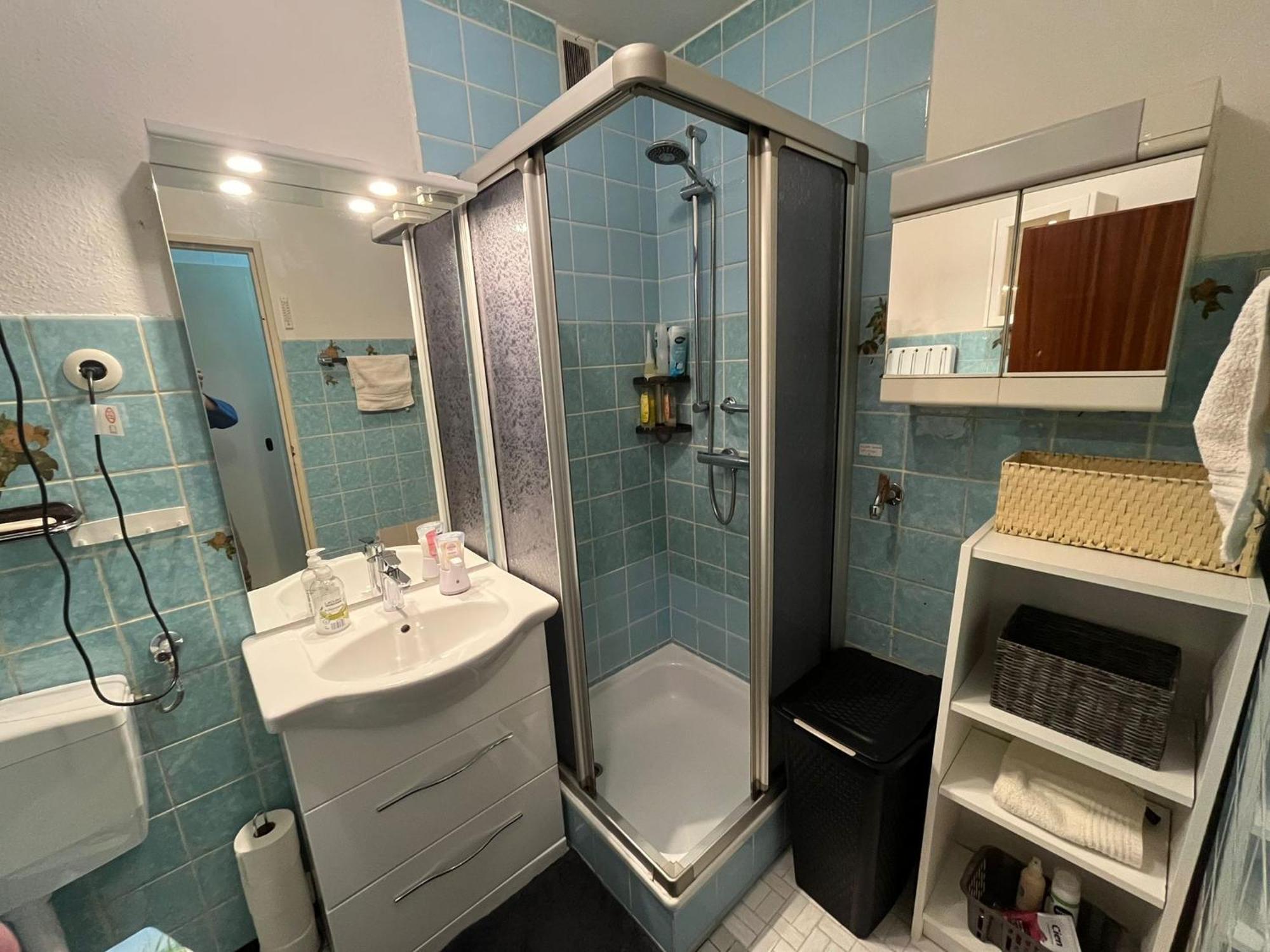 Schoene Ferienwohnung In 萨尔布吕肯 外观 照片