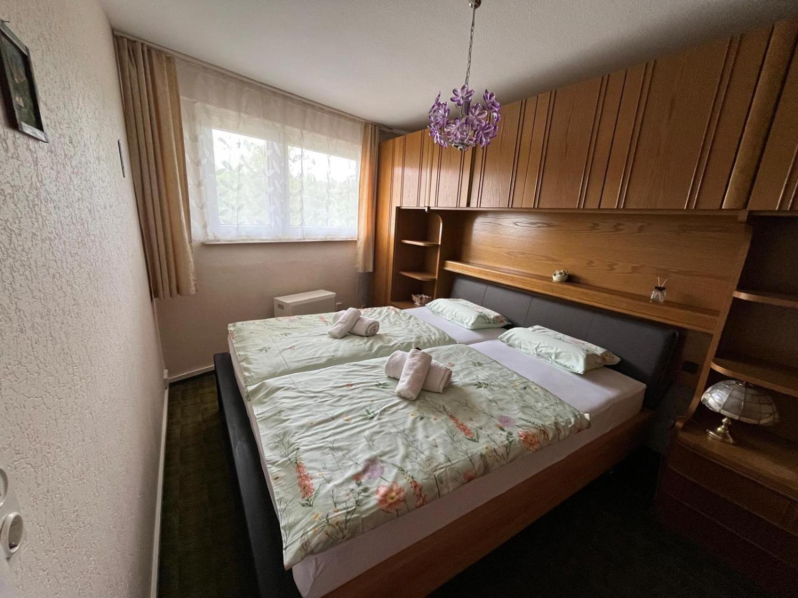 Schoene Ferienwohnung In 萨尔布吕肯 外观 照片